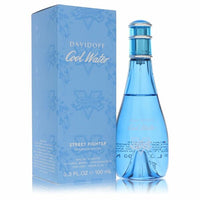 Cool Water Street Fighter Eau De Toilette Spray 3.3 Oz For Women