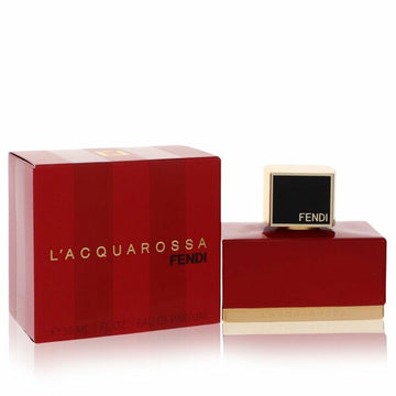 Fendi L'acquarossa Eau De Parfum Spray 1 Oz For Women