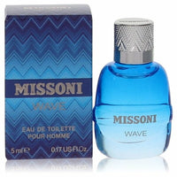 Missoni Wave Mini Edt 0.17 Oz For Men