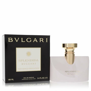 Bvlgari Splendida Patchouli Tentation Eau De Parfum Spray 3.4 Oz For Women