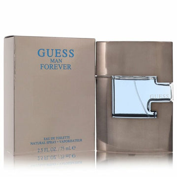 Guess Man Forever Eau De Toilette Spray 2.5 Oz For Men