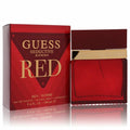 Guess Seductive Homme Red Eau De Toilette Spray 3.4 Oz For Men