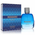 Missoni Wave Eau De Toilette Spray 3.4 Oz For Men