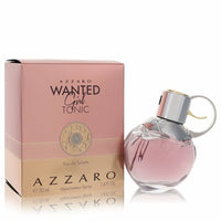 Azzaro Wanted Girl Tonic Eau De Toilette Spray 1.7 Oz For Women