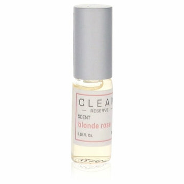 Clean Blonde Rose Mini Edp Rollerball Pen 0.1 Oz For Women