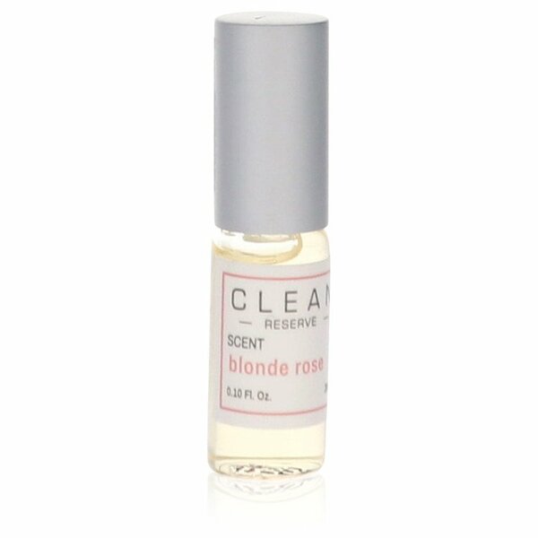 Clean Blonde Rose Mini Edp Rollerball Pen 0.1 Oz For Women