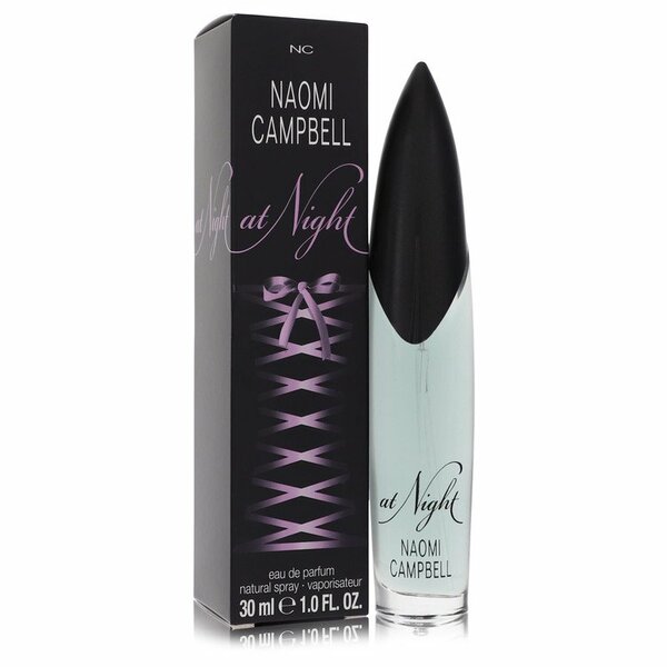 Naomi Campbell At Night Eau De Parfum Spray 1 Oz For Women