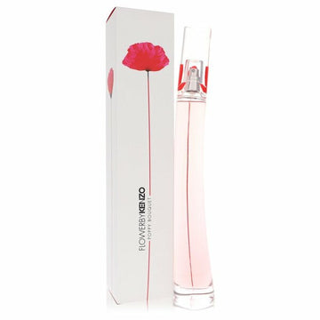 Kenzo Flower Poppy Bouquet Eau De Parfum Spray 3.3 Oz For Women