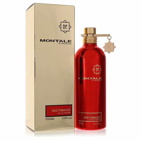 Montale Oud Tobacco Eau De Parfum Spray 3.4 Oz For Men