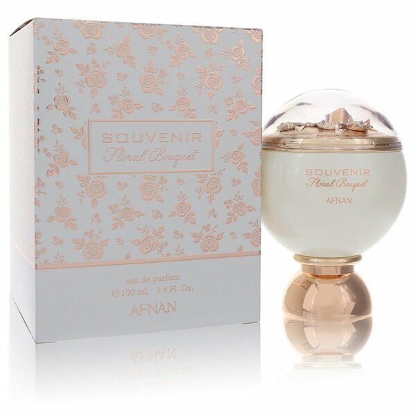 Souvenir Floral Bouquet Eau De Parfum Spray 3.4 Oz For Women