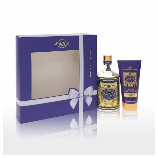 4711 Lilac Gift Set (unisex) -- For Women