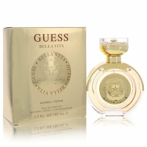 Guess Bella Vita Eau De Parfum Spray 1.7 Oz For Women