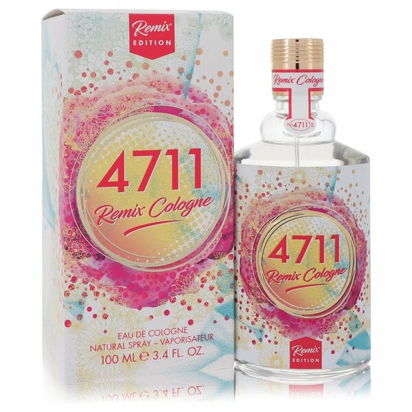 4711 Remix Neroli Eau De Cologne Spray (unisex) 3.4 Oz For Women