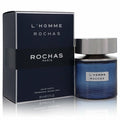 L'homme Rochas Eau De Toilette Spray 2 Oz For Men