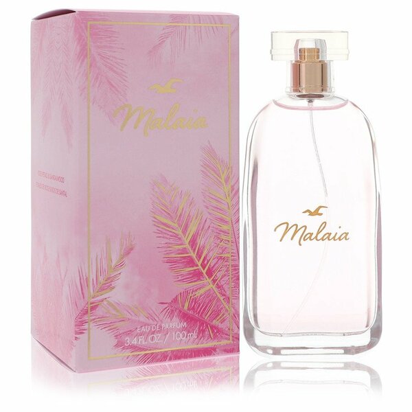 Hollister Malaia Eau De Parfum Spray 3.4 Oz For Women