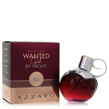 Azzaro Wanted Girl By Night Eau De Parfum Spray 2.7 Oz For Women