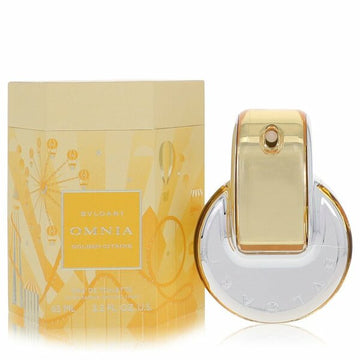 Omnia Golden Citrine Eau De Toilette Spray 2.2 Oz For Women