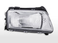 Spare parts headlight right Audi A4 S4 type B5 / 8D 95-99