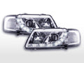 Daylight headlights LED daytime running lights Audi A3 type 8L 96-00 chrome