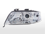 Spare parts headlight left Audi A6 (Typ 4B) 97-99