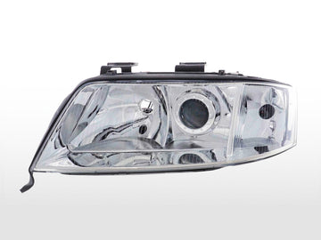 Spare parts headlight left Audi A6 (Typ 4B) 97-99