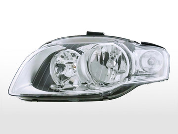 Spare parts headlight left Audi A4 / S4 (type 8E) 04-08