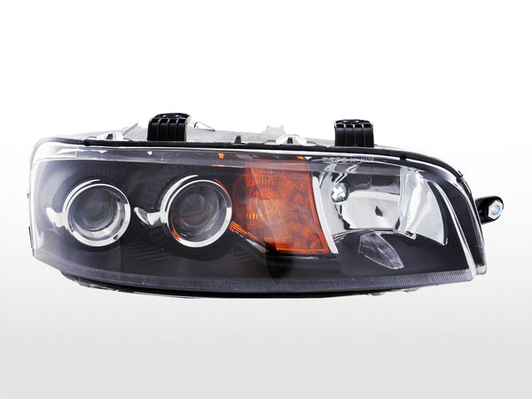 Spare parts headlight right Fiat Punto (Typ 188) 99-03