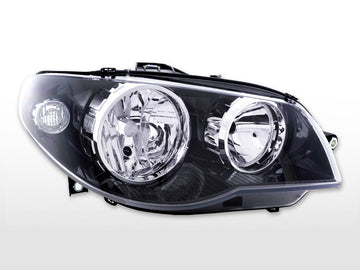 Spare parts headlight right Fiat Palio (Weekend) 04-07