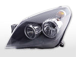 Spare parts headlight left Opel Astra H 5-door. 04-