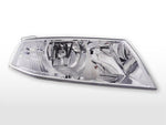 Spare parts headlight right Skoda Octavia (Typ 1Z) 04-08