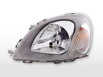 Spare parts headlight left Toyota Yaris (type P1) 99-03