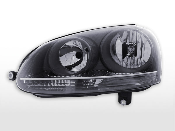 Spare parts headlight left VW Golf 5 (Typ 1K) 03-08