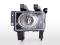 Fog light accessories left Opel Astra (type H) 07-10 / Zafira (type B) 08-