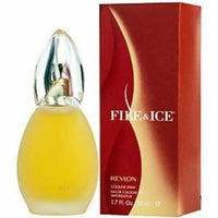 Fire & Ice By Revlon Cologne Spray 1.7 Oz For Women