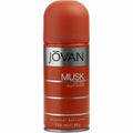 Jovan Musk By Jovan Deodorant Body Spray 5 Oz For Men