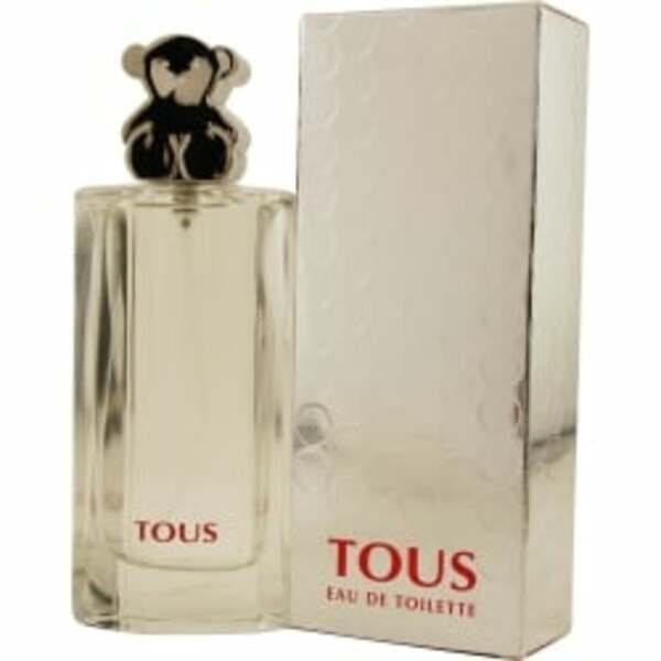 Tous By Tous Edt Spray 1.7 Oz For Women