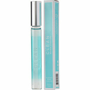 Clean Warm Cotton By Clean Eau De Parfum Rollerball 0.33 Oz For Women