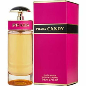 Prada Candy By Prada Eau De Parfum Spray 2.7 Oz For Women