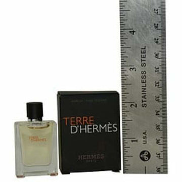 Terre D'hermes By Hermes Parfum 0.17 Oz Mini For Men