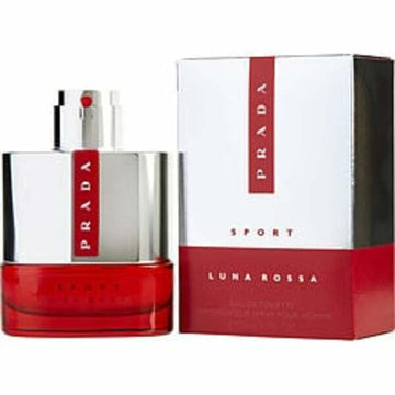 Prada Luna Rossa Sport By Prada Edt Spray 1.7 Oz For Men