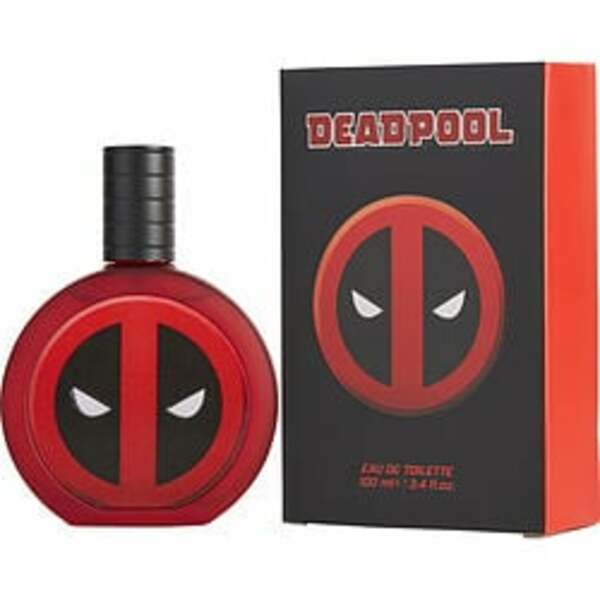 Deadpool By Marvel Edt Spray 3.4 Oz For Anyone