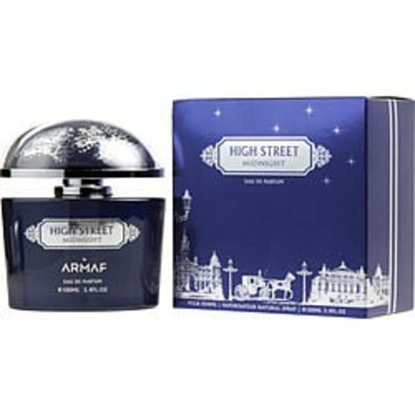 Armaf High Street Midnight By Armaf Eau De Parfum Spray 3.4 Oz For Women