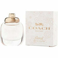 Coach Floral By Coach Eau De Parfum 0.15 Oz Mini For Women