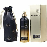 Montale Paris Intense Black Aoud By Montale Extrait De Parfum Spray 3.4 Oz For Men