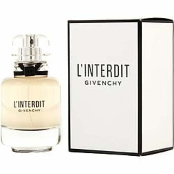 L'interdit By Givenchy Eau De Parfum Spray 1.7 Oz For Women