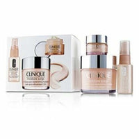 Clinique By Clinique Moisture Surge Set: Moisture Surge 72-hr 125ml+ All About Eyes 15ml + Moisture Surge Face Spray Thir  --3pcs For Women