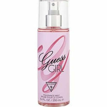 Guess Girl By Guess Fragrance Mist 8.4 Oz For Women