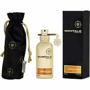 Montale Paris Orange Aoud By Montale Eau De Parfum Spray 1.7 Oz For Anyone