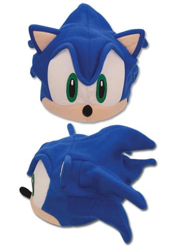 Sonic The Hedgehog Sonic Fleece Hat