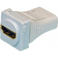 Hdmi to Hdmi Coupler White